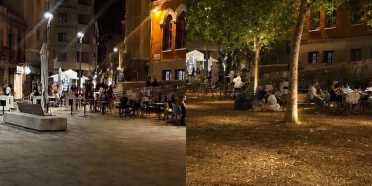 Caldo a Cagliari: “Serve cambiare l’idea di città, ad esempio piazza Garibaldi senza cemento ma con tanti alberi?”