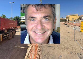 Monserrato, proseguono a ritmo serrato i lavori in via Cesare Cabras