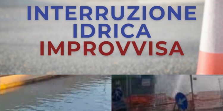 Reti idriche colabrodo a Sardara, l’appello del sindaco: “Basta interventi tampone”