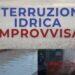 Reti idriche colabrodo a Sardara, l’appello del sindaco: “Basta interventi tampone”