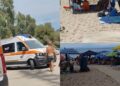 Malore in spiaggia a Baccu Mandara, le passerelle ostruite ostacolano i soccorsi