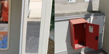 Indignazione a Quartucciu, ragazzini scatenati manomettono il defibrillatore in via Rossini
