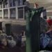 Cagliari, cumuli di immondizia che scompaiono la mattina e si ripresentano il pomeriggio: “sacchetto selvaggio”