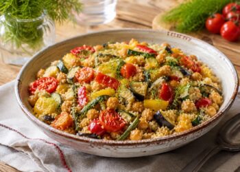 La cultura nel piatto, Cascà estivo: è il cous cous della tradizione tabarchina di Carloforte