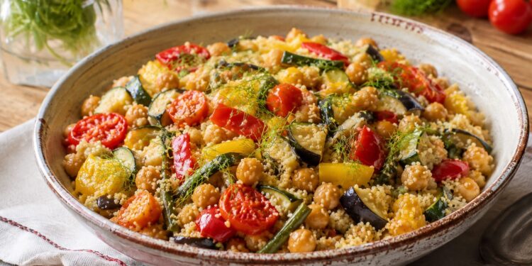 La cultura nel piatto, Cascà estivo: è il cous cous della tradizione tabarchina di Carloforte