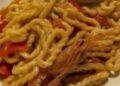 La cultura nel piatto: lorighittas la tipica pasta sarda ai gamberoni