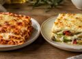 La cultura nel piatto, le due anime della lasagna: tradizionale al ragù e bianca alle verdure