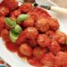 La cultura nel piatto, polpette al sugo