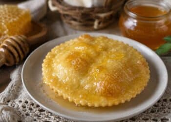La cultura nel piatto, seadas con miele