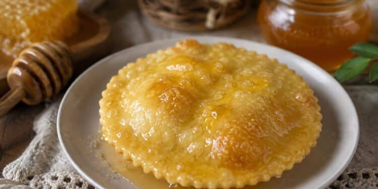 La cultura nel piatto, seadas con miele