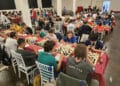 A Cagliari i Campionati Italiani Giovanili Under 18 di Scacchi