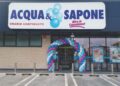 Acqua & Sapone apre a Elmas: il nuovo store di Via del Pino Solitario, 10