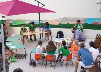 Festa della Letteratura “Bimbi a bordo” a Guspini  per esplorare il tema dei corpi nel mondo dell’infanzia