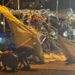 Dal grande caldo alle fortissime raffiche di vento: momenti di paura stanotte da Portoscuso a Iglesias