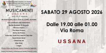 Ussana, al via “Musicamenti- una via di musiche”