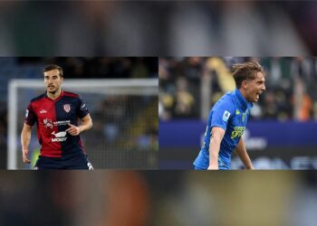 Cagliari: inizia la stagione ufficiale, i Rossoblù sfidano l’Arezzo in Coppa Italia