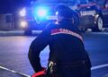 Serrenti, coinvolta in un incidente e trovata in stato di ebbrezza: donna denunciata