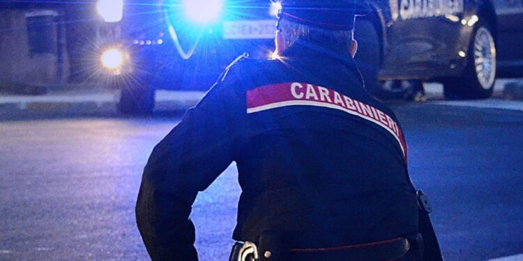 Serrenti, coinvolta in un incidente e trovata in stato di ebbrezza: donna denunciata