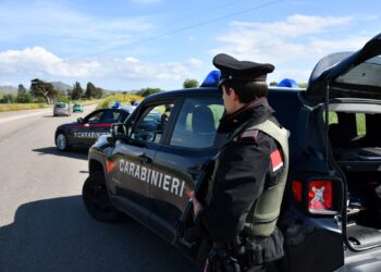 Las Plassas, segnalato un 39enne per guida in stato di ebbrezza