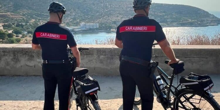 Cagliari, nuove e-bike per i carabinieri: un servizio di prossimità ecosostenibile