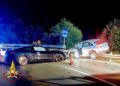 Olbia, incidente con feriti nella notte sulla Sp 125: strada chiusa per ore per consentire i soccorsi