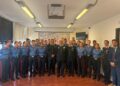 Cagliari, arrivati 24 Carabinieri Allievi Marescialli per il potenziamento estivo dei presidi dell’Arma