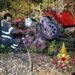 Arzachena, auto esce di strada sulla Sp 59: 3 feriti in ospedale