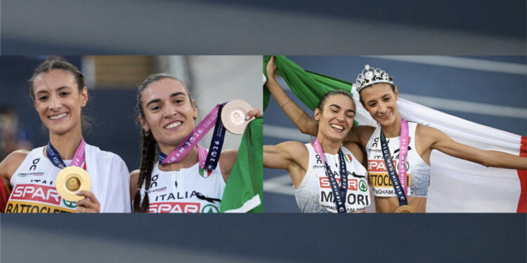 Europei Atletica: strepitosa Nadia Battocletti vince l’oro sui 5.000, Majori conquista il bronzo