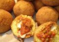 La cultura nel piatto, arancini di riso