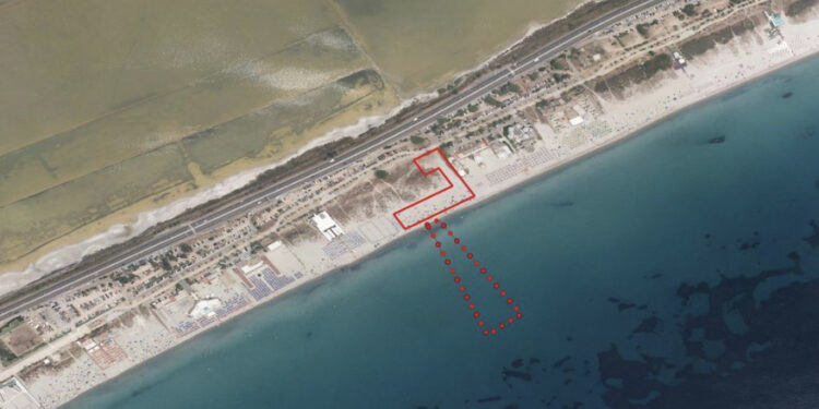 Quartu, al Poetto il centro addestrativo per il soccorso in mare: al via il progetto sperimentale