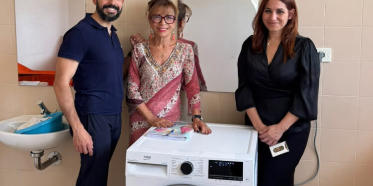 Cagliari, SDR e l’Ordine degli avvocati donano 2 lavatrici per la sezione femminile del carcere di Uta