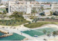 Cagliari, il fronte mare si trasforma: a Sant’Elia arriva una nuova spiaggia urbana