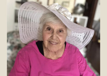 Si è spenta serenamente all’età di 105 anni la cara Cecilia Scifo