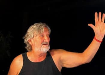 Sestu, addio al burattinaio Rahul Bernardelli: “Non dimenticheremo mai la tua straordinaria umanità”