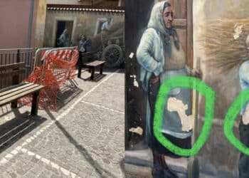 Capoterra, murales deteriorati: “Tuteliamo il nostro patrimonio culturale”