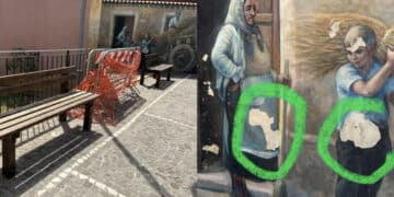 Capoterra, murales deteriorati: “Tuteliamo il nostro patrimonio culturale”
