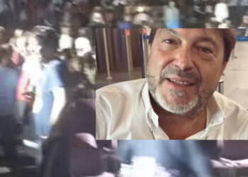 Sigfrido Ranucci a Florinas: “Grazie Sardegna, la speranza di un mondo migliore parte anche da qui”