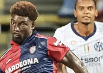 Cagliari-Inter, i nerazzurri sbagliano 20 gol e i rossoblù sfiorano il pareggio