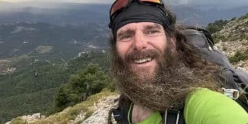 Il cammino più lungo del mondo si è concluso in Sardegna: 8 Mila chilometri in 470 giorni