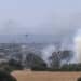 Quartu, vasto incendio a Is Meris: canadair in azione (VIDEO)