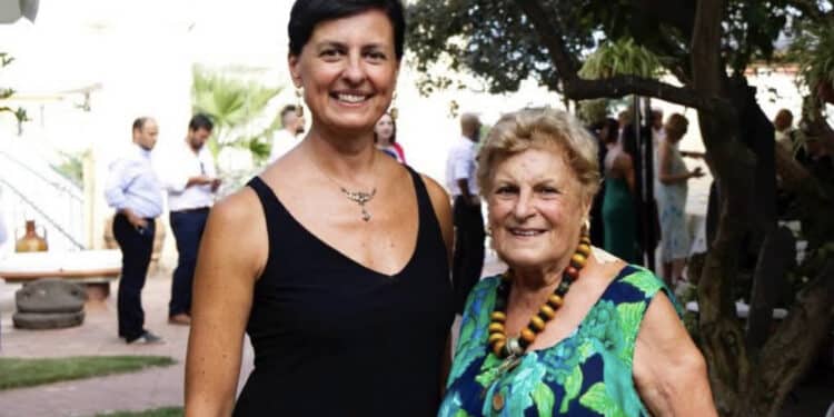 Cagliari piange la storica imprenditrice Rosabianca Cao, il dolore della figlia Marzia Cilloccu: “La morte non può sottrarre il tempo raggiunto”