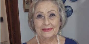 Con profondo dolore i figli salutano la loro amata mamma Maria Teresa Tatoscevitz