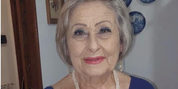 Con profondo dolore i figli salutano la loro amata mamma Maria Teresa Tatoscevitz