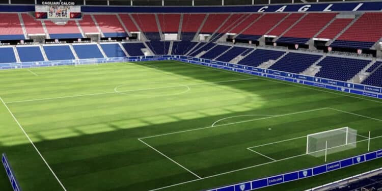 Cagliari, il nuovo stadio punta a creare migliaia di posti di lavoro: sì unanime del Consiglio