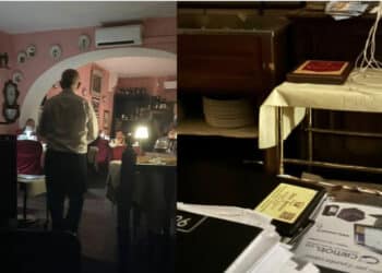 Tra Cagliari e Monserrato la pazza notte dei blackout: sardi e turisti bloccati al buio nei ristoranti