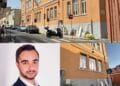 Pirri, rifiuti abbandonati proprio davanti alla sede della Municipalità di Pirri: «Una sfida aperta alle istituzioni»