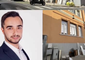 Pirri, rifiuti abbandonati proprio davanti alla sede della Municipalità di Pirri: «Una sfida aperta alle istituzioni»