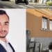 Pirri, rifiuti abbandonati proprio davanti alla sede della Municipalità di Pirri: «Una sfida aperta alle istituzioni»