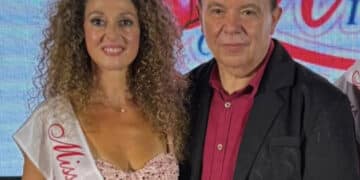 Miss Mamma Italiana, trionfa la cagliaritana Deborah Mazzuzi