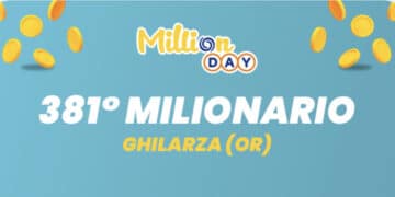 Ghilarza, la fortuna bacia ancora la Sardegna: vincita da 1 milione di euro al Lotto